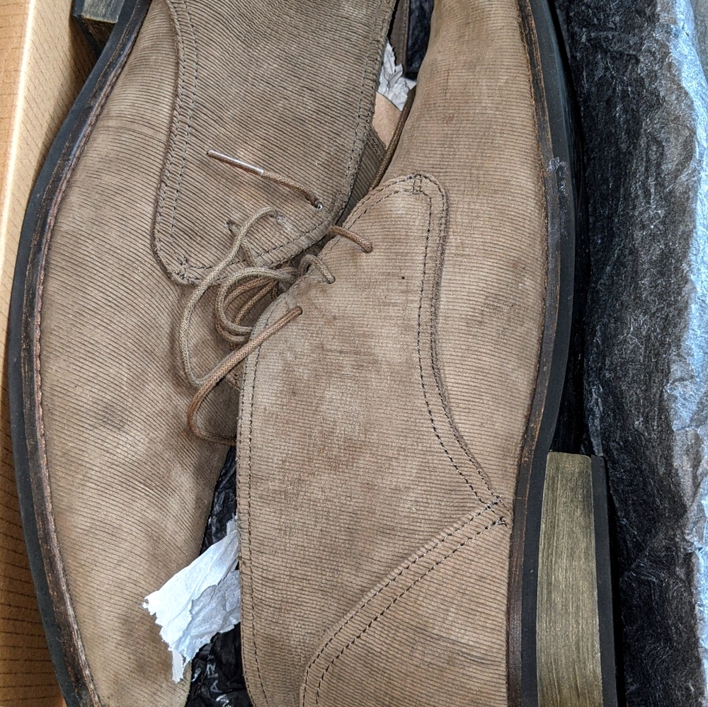 Mark Nason men's Mulligan desert boot size 13